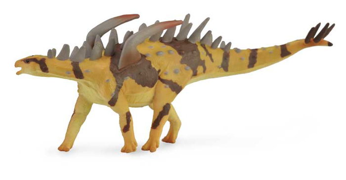 Collecta Gigantspinosaurus Figurine Préhistorique - Réplique Détaillée à l'Échelle, Peinte à la Main - Matériaux de Haute Qualité - +3 Ans Collecta Gigantspinosaurus Figurine Préhistorique - Réplique Détaillée à l'Échelle, Peinte à la Main - Matériaux de Haute Qualité - +3 Ans