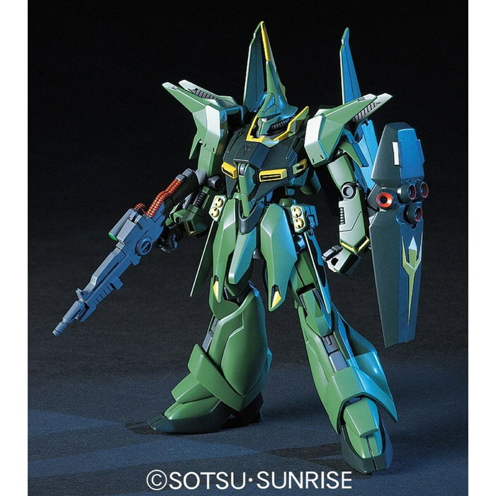 Bandai AMX-107 BAWOO Figure à Collectionner