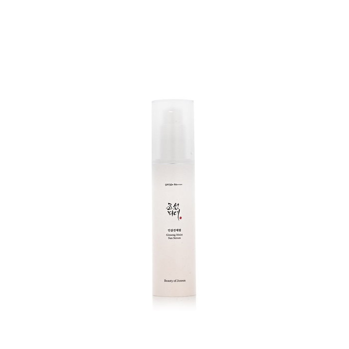 Beauty Of Joseon GINSENG moist sun serum SPF50+ 50 ml Beauty Of Joseon GINSENG moist sun serum SPF50+ 50 ml