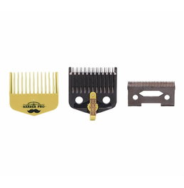 Bifull Sabot Guide Réglable Jaune 1,5mm-6mm