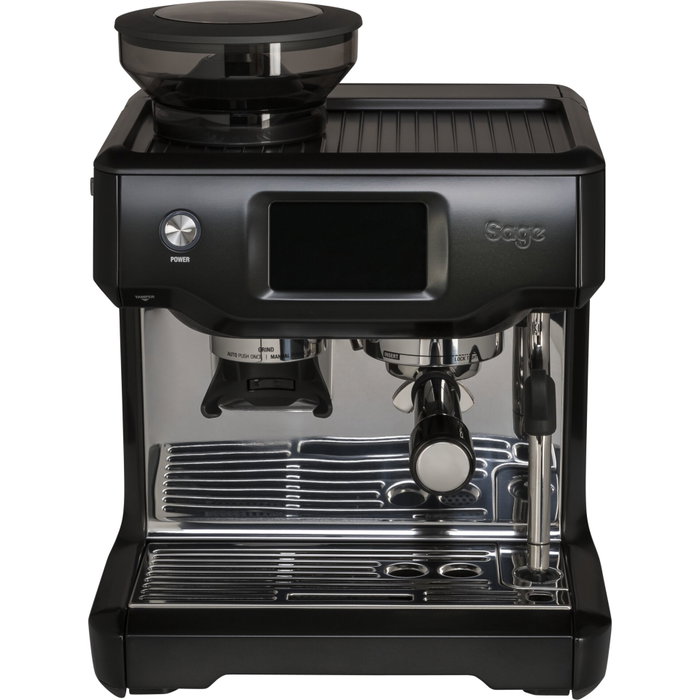 Sage Barista Touch Black Steel Sage Barista Touch Black Steel