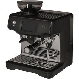 Sage Barista Touch Black Steel