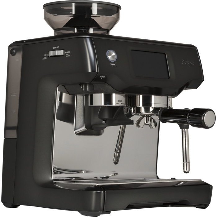 Sage Barista Touch Black Steel Sage Barista Touch Black Steel