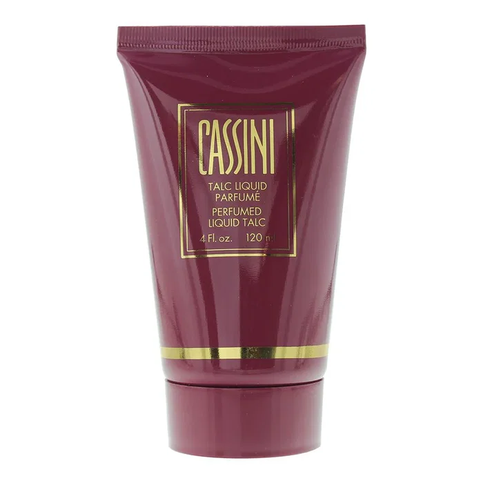 Oleg Cassini Liquid Perfumed Talc 120 ml Oleg Cassini Liquid Perfumed Talc 120 ml