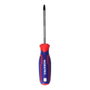 Workpro Tournevis Pozidriv PZ2 x 100 mm