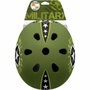Stamp Casque Skate Skids Control Military Star Vert