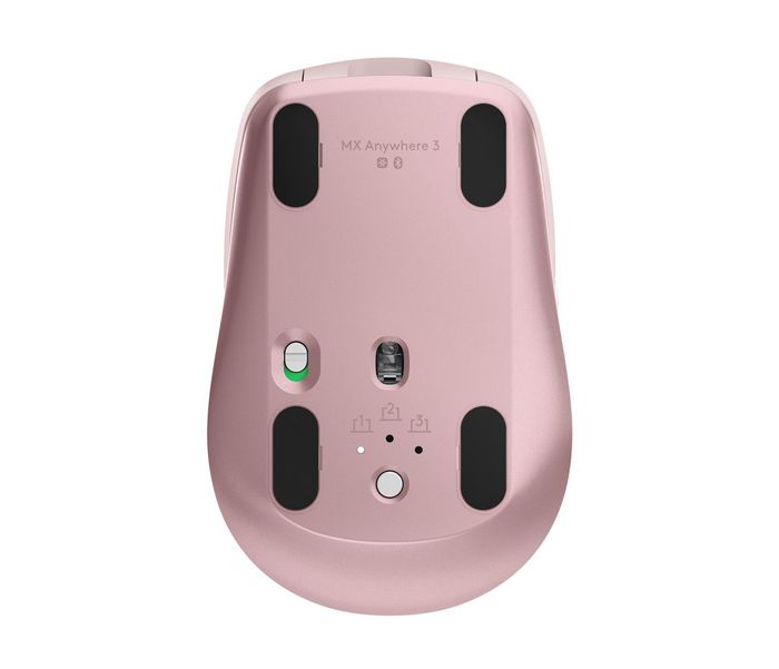 Logitech MX Anywhere 3 Souris Compacte de Performance Logitech MX Anywhere 3 Souris Compacte de Performance