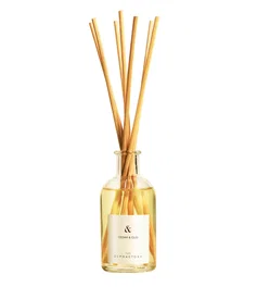The Olphactory Diffuseur de parfum à roseaux Cedar & Oud, 100 ml