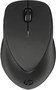 HP Souris sans fil Premium - Souris laser sans fil USB, ambidextre, avec batterie rechargeable et nano-récepteur, technologie Link-5 2,4 GHz, pour bureau et ordinateur portable