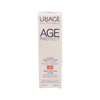 Uriage Age Lift Crème de Jour Anti-Rides SPF30 40 ml Uriage Age Lift Crème de Jour Anti-Rides SPF30 40 ml
