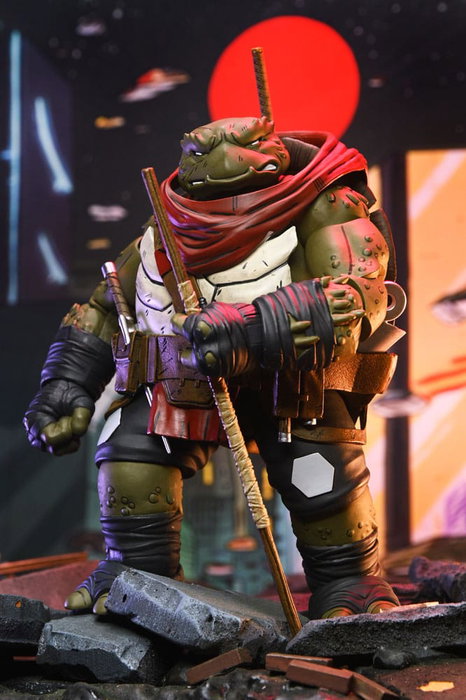 NECA Teenage Mutant Ninja Turtles: The Last Ronin figurine Ultimate Odyn (Re-Evolution) 19 cm NECA Teenage Mutant Ninja Turtles: The Last Ronin figurine Ultimate Odyn (Re-Evolution) 19 cm