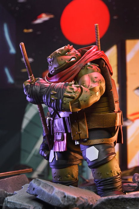 NECA Teenage Mutant Ninja Turtles: The Last Ronin figurine Ultimate Odyn (Re-Evolution) 19 cm NECA Teenage Mutant Ninja Turtles: The Last Ronin figurine Ultimate Odyn (Re-Evolution) 19 cm