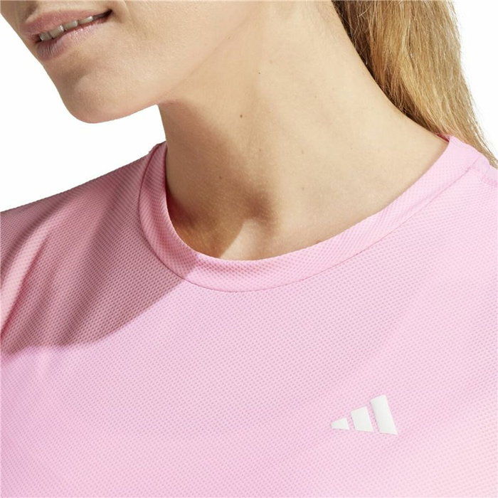 T-shirt à manches courtes femme Adidas Own The Run T-shirt à manches courtes femme Adidas Own The Run