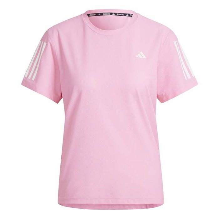T-shirt à manches courtes femme Adidas Own The Run T-shirt à manches courtes femme Adidas Own The Run