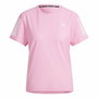 T-shirt à manches courtes femme Adidas Own The Run