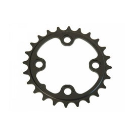 Sram Plateau Truvativ MTB 24D 64mm 3mm Offset 1x9/10V Noir