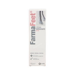 FARMAFEET Crème hydratante pour pied diabétique 75ml
