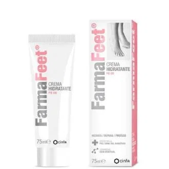 Farmafeet Crème Hydratante Pied Diabétique 75Ml Farmafeet Crème Hydratante Pied Diabétique 75Ml