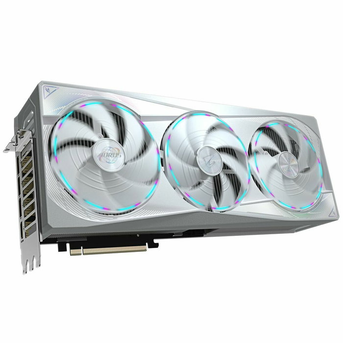 GIGABYTE AORUS GeForce RTX 5080 MASTER ICE 16 Go