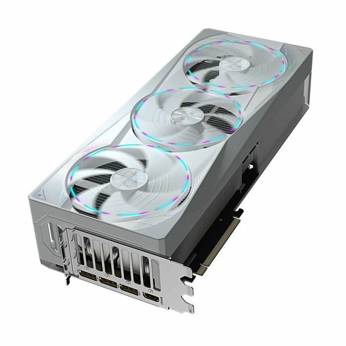 GIGABYTE AORUS GeForce RTX 5080 MASTER ICE 16 Go