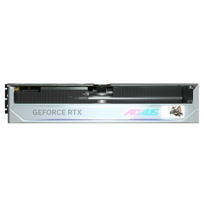 GIGABYTE AORUS GeForce RTX 5080 MASTER ICE 16 Go