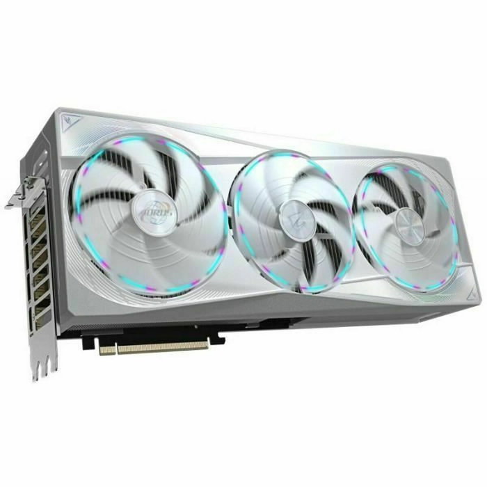 GIGABYTE AORUS GeForce RTX 5080 MASTER ICE 16 Go