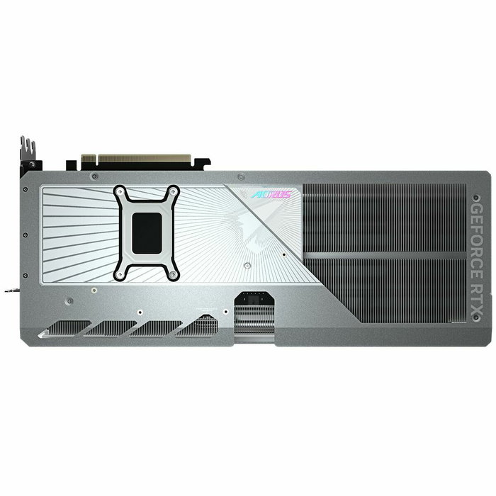 GIGABYTE AORUS GeForce RTX 5080 MASTER ICE 16 Go