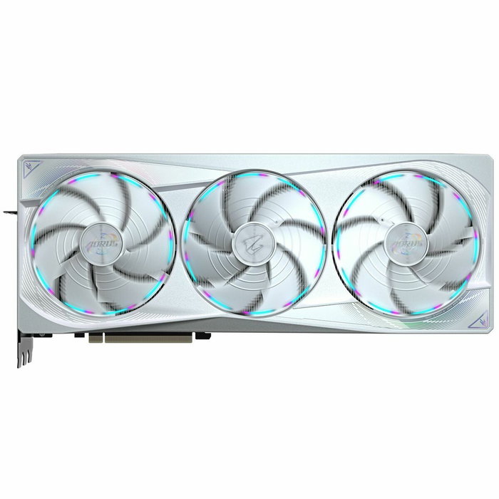 GIGABYTE AORUS GeForce RTX 5080 MASTER ICE 16 Go