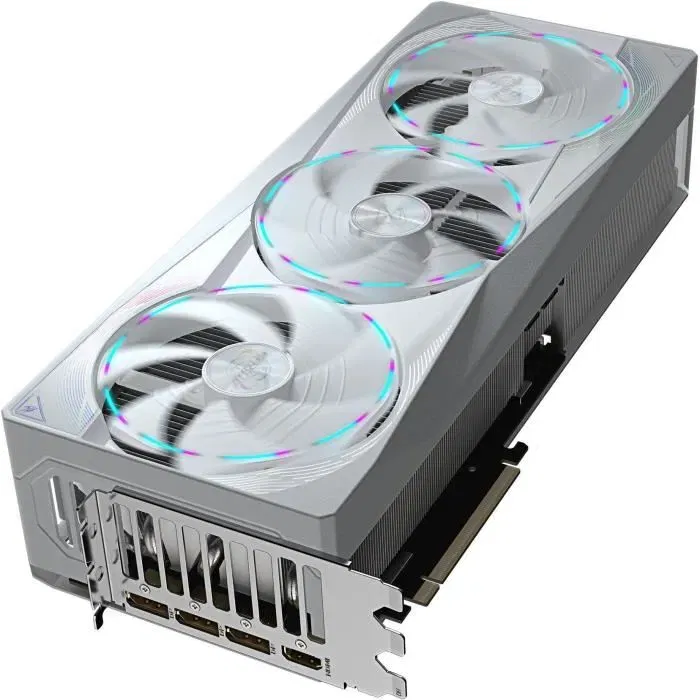 Gigabyte AORUS GeForce RTX 5080 MASTER ICE 16 Go Carte Graphique