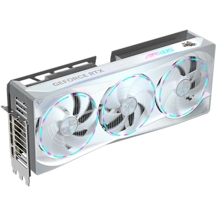 Gigabyte AORUS GeForce RTX 5080 MASTER ICE 16 Go Carte Graphique