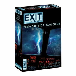 Devir Exit: Vuelo Hacia Lo Desconocido (Version espagnole)