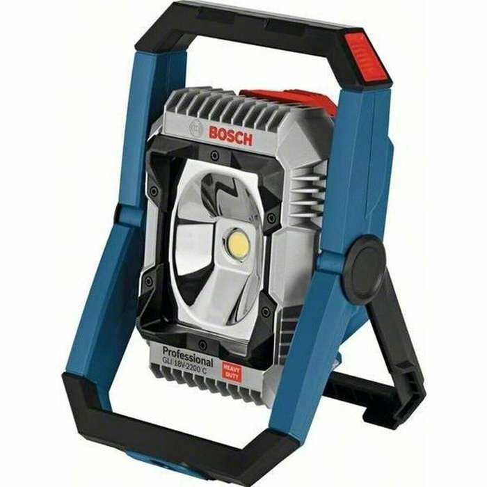 Bosch Professional GLI 18V-2200 C Projecteur LED 2200 Lumens Bosch Professional GLI 18V-2200 C Projecteur LED 2200 Lumens