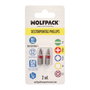 WOLFPACK LINEA PROFESIONAL Embouts de dévissage Phillips N.1 (2 pièces)