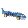 Tachan - Jouet Voiture Animé Tiburón avec Lumières et Sons, Véhicule à Roues en Caoutchouc, Multilingue, Pour Enfants 3 Ans et Plus