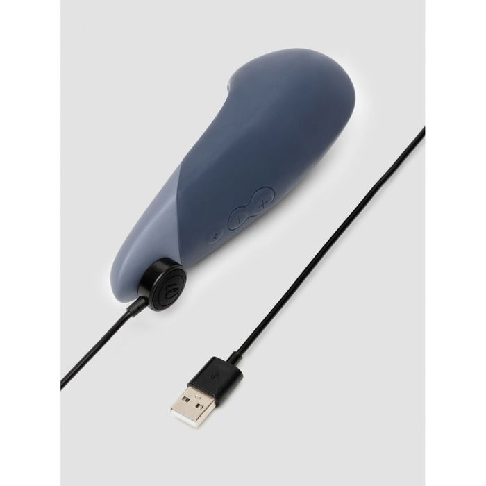 Vibromasseur à boules Womanizer Bleu