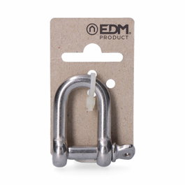 Edm Manille en acier inoxydable AISI 316, 8 mm