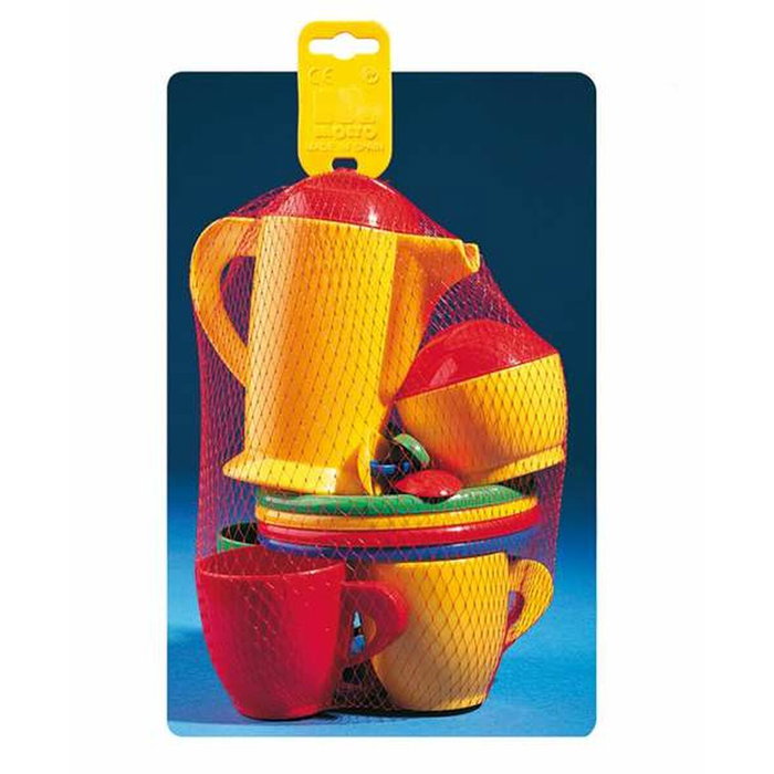 Vaisselle jouet Moltó 14 Pièces Café Vaisselle jouet Moltó 14 Pièces Café