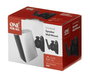 One For All WM5330 Support Universel pour Enceinte Rotatif 120°
