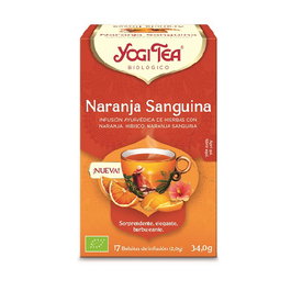 Naranja Sanguina