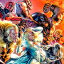 Marvel X-Men Art Print The Brotherhood of Mutants by Felipe Massafera 46 x 66 cm - non encadrée