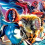 Marvel X-Men Art Print The Brotherhood of Mutants by Felipe Massafera 46 x 66 cm - non encadrée