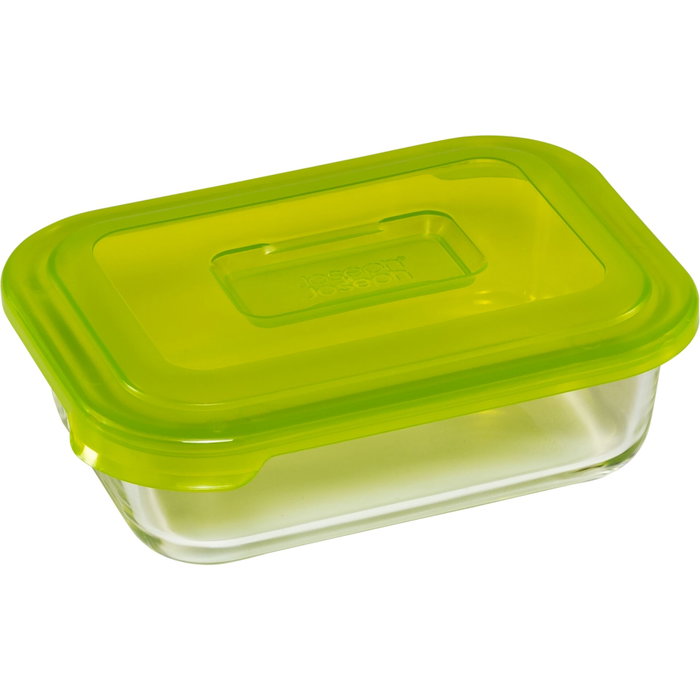 Joseph Joseph Nest Set de 4 contenants de conservation en verre Joseph Joseph Nest Set de 4 contenants de conservation en verre