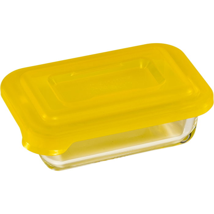 Joseph Joseph Nest Set de 4 contenants de conservation en verre Joseph Joseph Nest Set de 4 contenants de conservation en verre