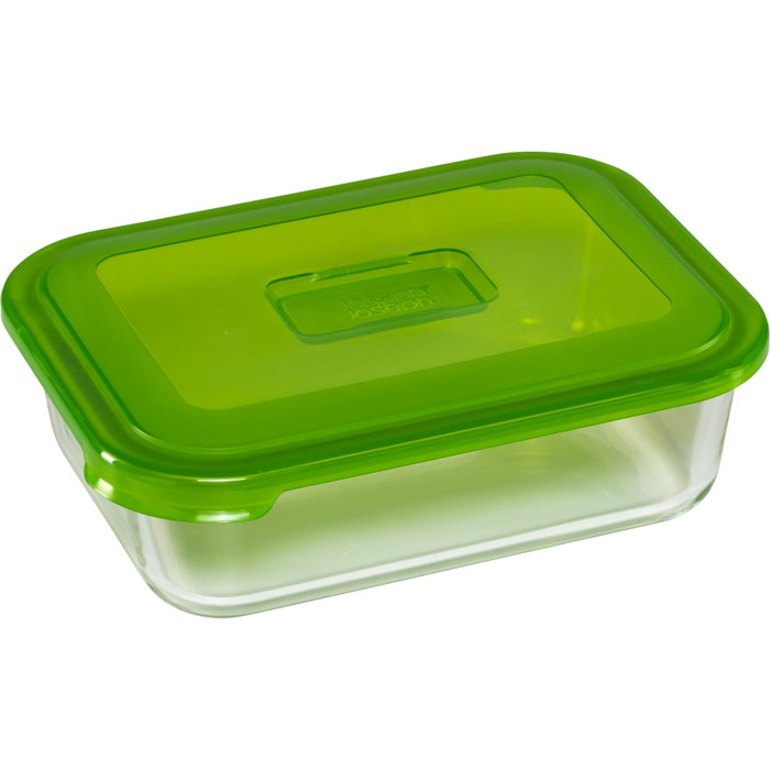 Joseph Joseph Nest Set de 4 contenants de conservation en verre Joseph Joseph Nest Set de 4 contenants de conservation en verre