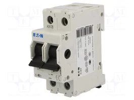 EATON ELECTRIC Interrupteur d'isolation IS-40/2, 2 pôles, 40A, 240VAC