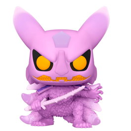 FUNKO Figura POP Naruto Shippuden Kurama Exclusive