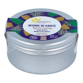 FLEURANCE NATURE Manteca de Karité 100ml