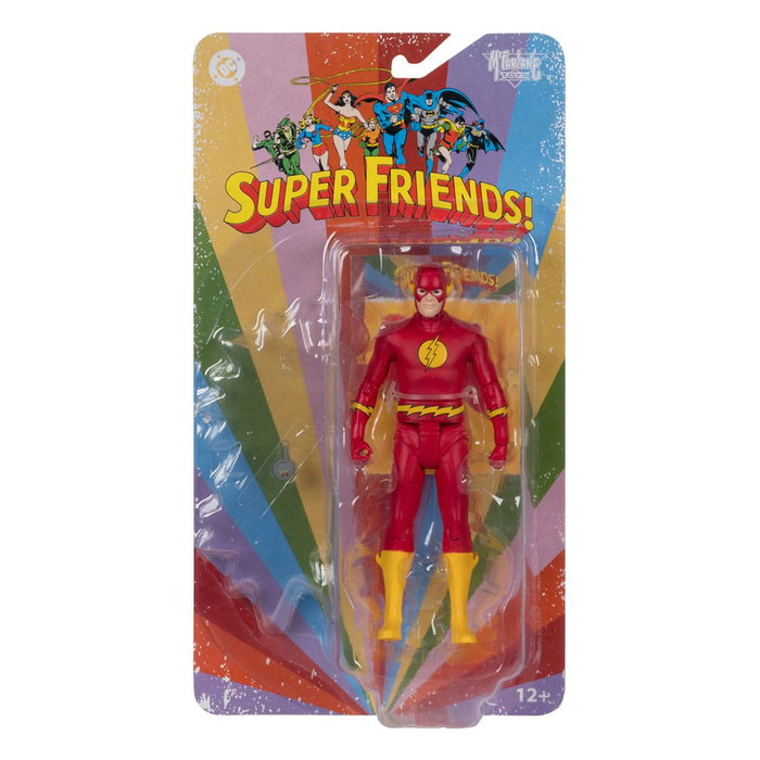 DC Retro assortiment figurines Wave 13 Super Friends Sortiment (6)