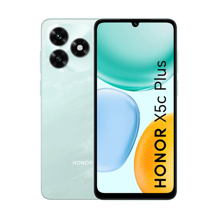 Smartphone Honor Honor X5c Plus 6,74" Octa Core 4 GB RAM 256 GB Bleu