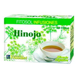 FITOSOL Infusion de Tila 20 filtres